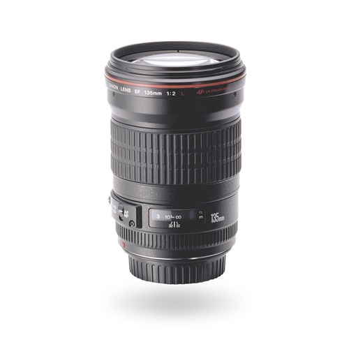 CANON EF 135MM F2 L LENS | Diamonds Camera